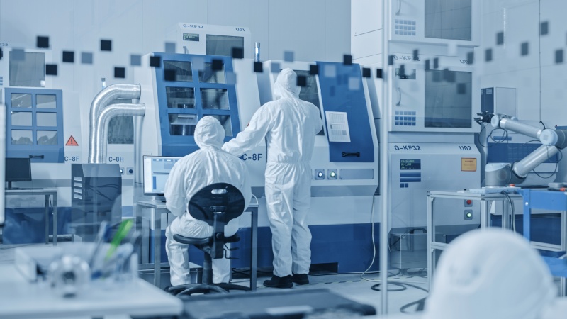 生物科學研究